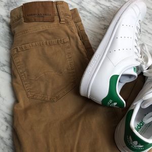 HP⭐️American Eagle 🦅 Extreme Flex 4 Chino